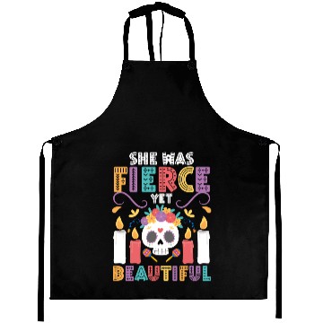 Discover Mexico Celebration Mexican Honor Aprons