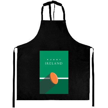 Discover RUGBY IRELAND Aprons