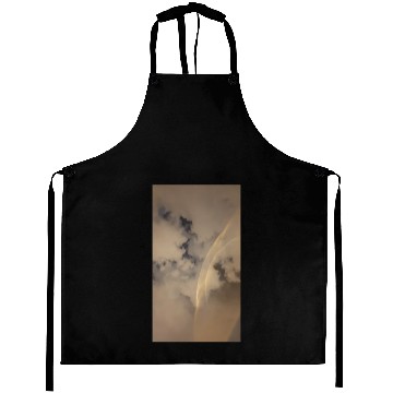 Discover Night Clouds With Light Aprons