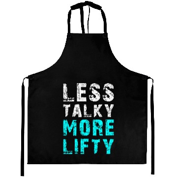 Discover Cool Gym Clothing Retro Bodybuilding Aprons