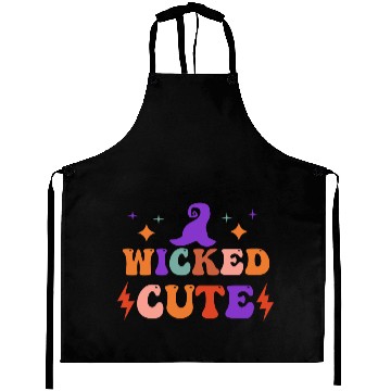 Discover WICKED CUTE Aprons