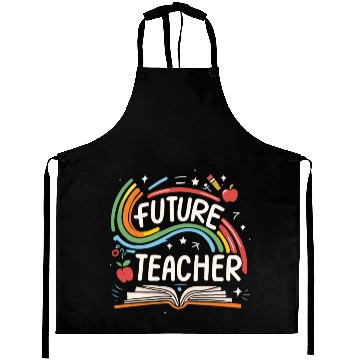 Discover Future Teacher Educator Aprons