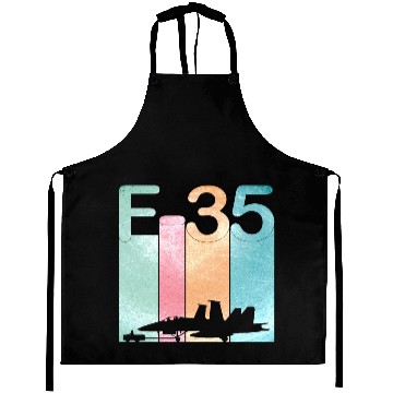 Discover F35 Vintage Air Force Fighter Jets Aprons