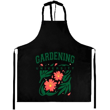 Discover Gardening University Design Aprons