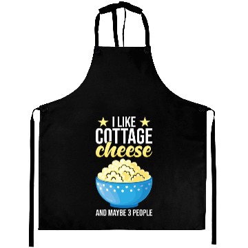 Discover Cottage Cheese Aprons