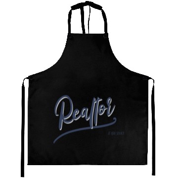 Discover Real Estate At Your Service Aprons