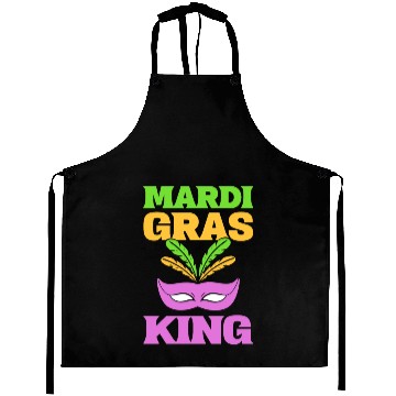 Discover Mardi Gras King Street Dancer Aprons
