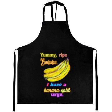 Discover Banana Split Aprons