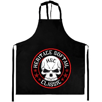 Discover Heritage Softail Classic Aprons