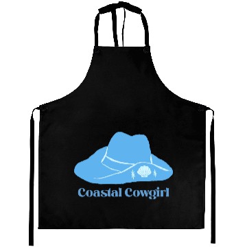 Discover Coastal Cowgirl Aprons