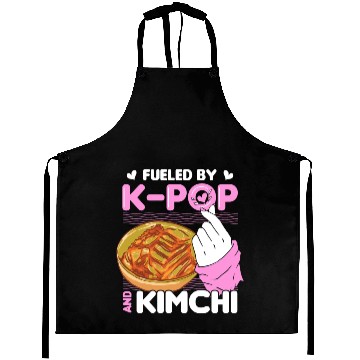 Discover Kimchi Lovers Korean Cuisine Food Gifts Aprons