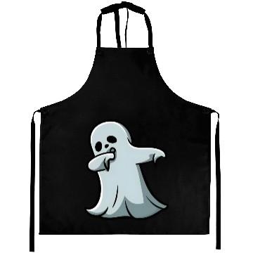 Discover Dabbing Ghost dance Aprons