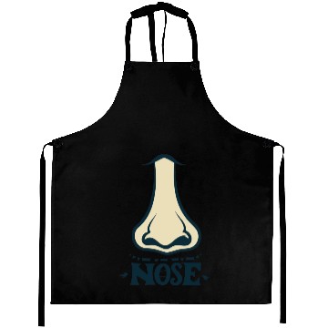 Discover The Nose Aprons