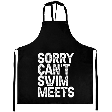 Discover Sorry Can't, Swim Meets 3 Aprons