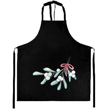 Discover Fresh Mistletoe Bundle - Holiday Tradition Aprons