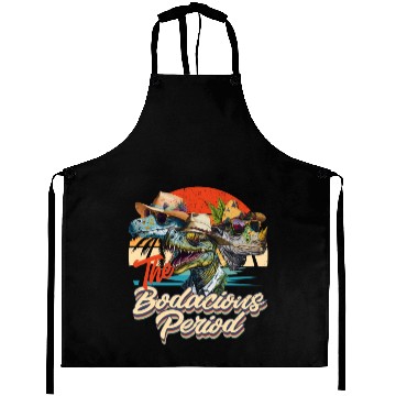 Discover The Bodacious period Aprons
