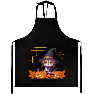 Discover "Howdy Pumpkin Pal" Aprons