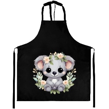 Discover Blossom with Cuteness Aprons