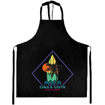 Discover California Surfboard Aprons