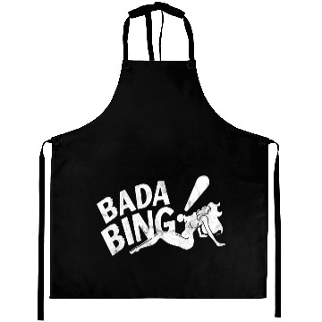 Discover Badabing Aprons