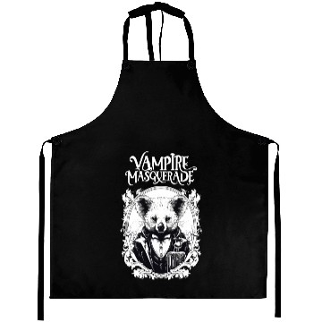 Discover Vampire Masquerade Aprons
