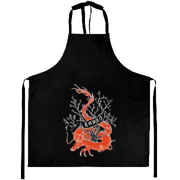 Discover Rowan House NCF Aprons