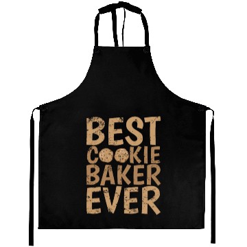 Discover Best Cookie Baker Ever Confectioner Cake Aprons