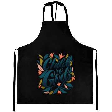 Discover Child of God Aprons