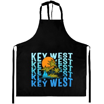 Discover Sailing Aprons, Key West Aprons, Boating Owner,
