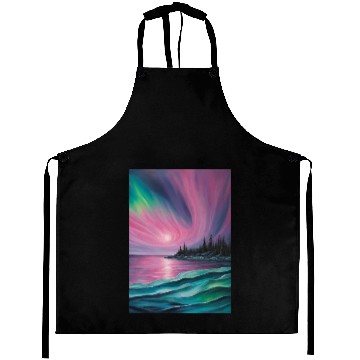 Discover Northern lights Aprons