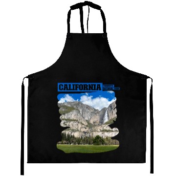 Discover California Yosemite National Park Aprons