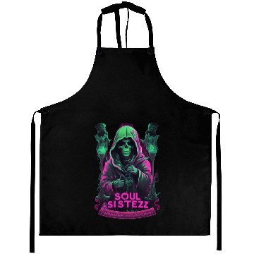 Discover Ghost design Aprons