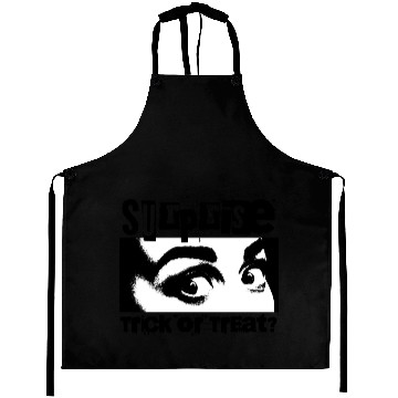 Discover Surprise - Trick or Treat? Aprons