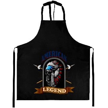 Discover American Legend Aprons