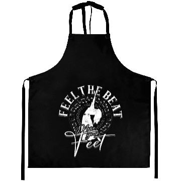 Discover Feel the Beat, Move Your Feet - Belly Dancing Aprons