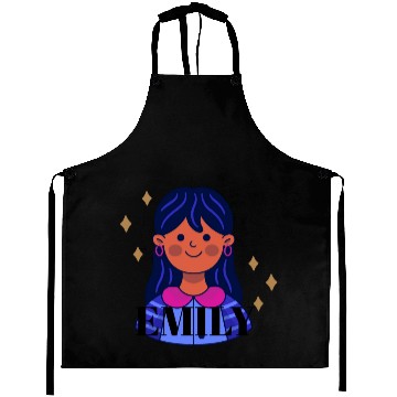 Discover emily name Aprons