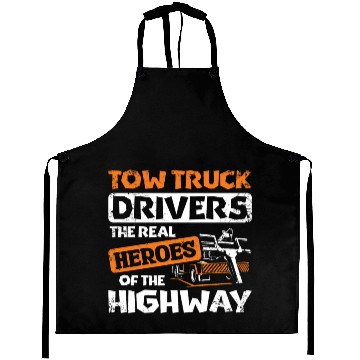 Discover Tow truck drivers the real heroes of the highway Aprons