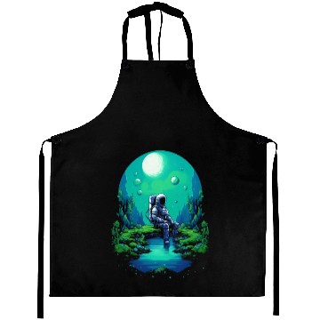 Discover Astro Meditation Aprons