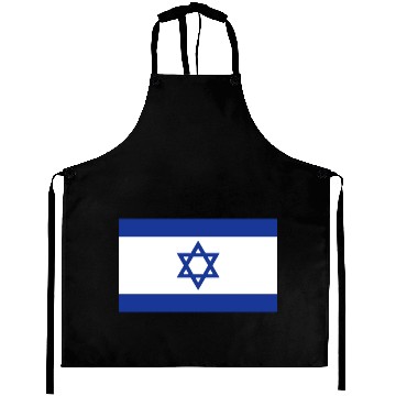 Discover Flag of Israel X 300 Aprons