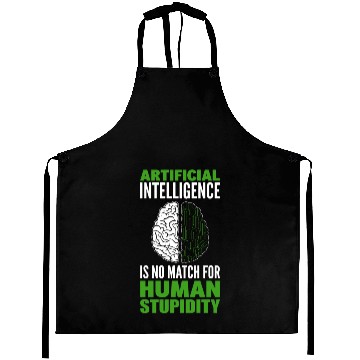 Discover Data Robot AI Computer Science Machine Learning Aprons