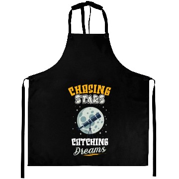 Discover Astrophotography Astronomy Space Camera Star Watch Aprons