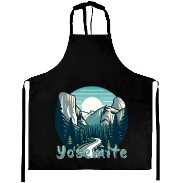 Discover Yosemite National Park: The Beauty of Nature Aprons