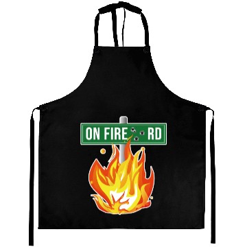 Discover Onfire Road Records Street Sing Aprons