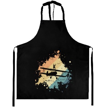 Discover Wing Walker Daredevil Hobby Aprons