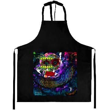 Discover Banana Artworks fantasy Aprons