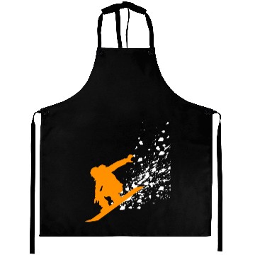 Discover Snowboard Aprons Snowboarding Freestyler Winterpark
