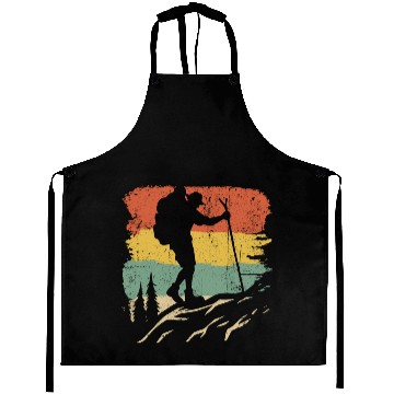 Discover Hiking Aprons