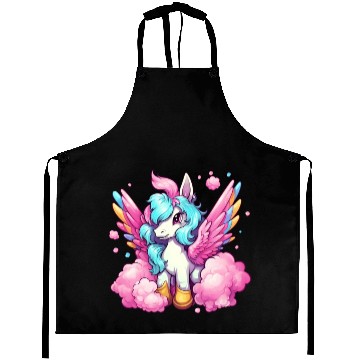 Discover Pegasus Aprons