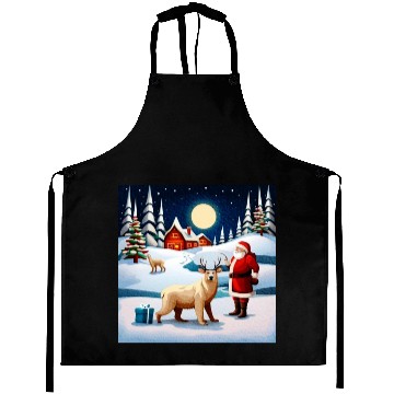 Discover christmas festival 26 Aprons