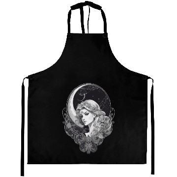 Discover Virgo Tarot Spirituality - Precise Wisdom Aprons